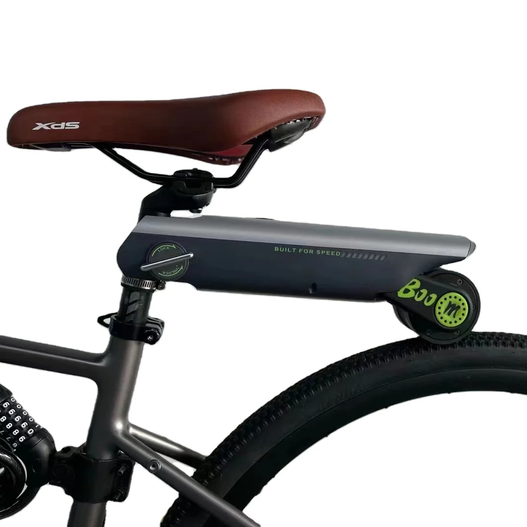 Zhenxinhaodian (wuxi) New Energy Technology Co., Ltd. Shanghai Branch DIY Electric Bike Conversion Kit Motor Controller Clutch Switch Mounting Baffle Booster for Bicycle