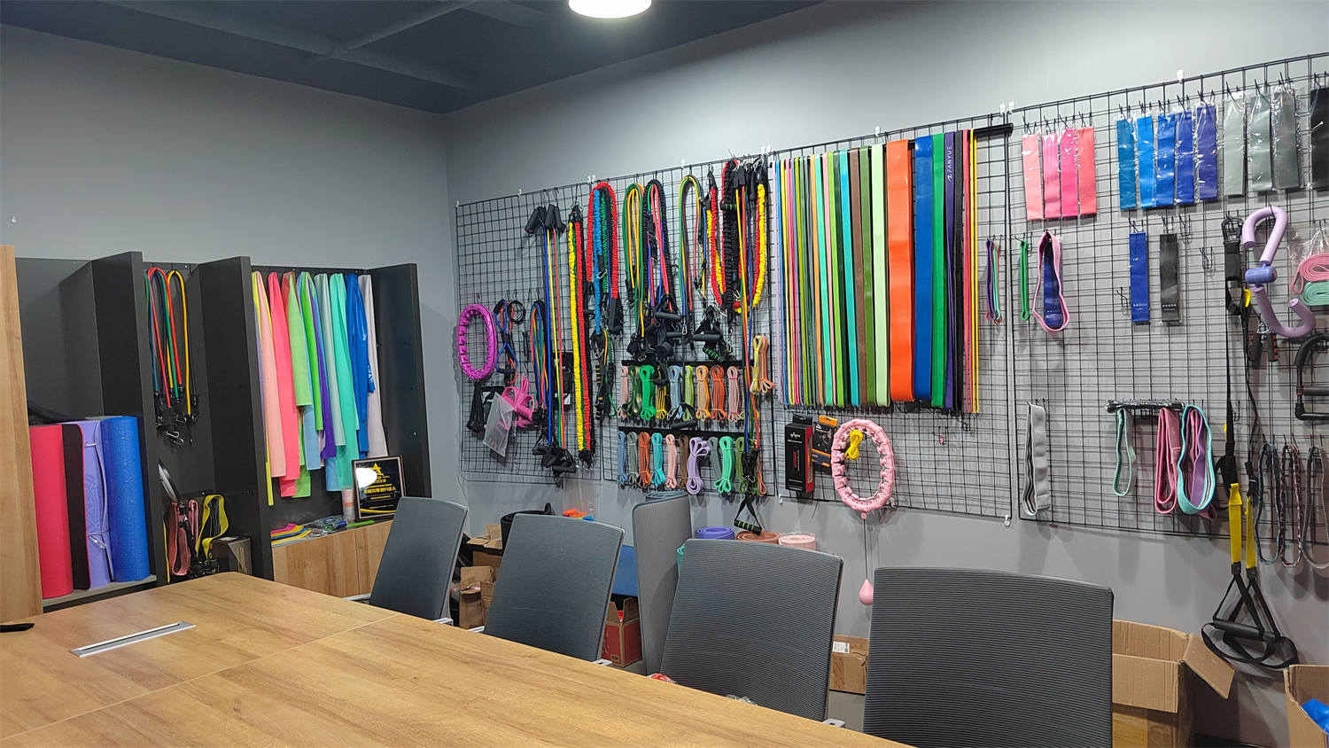 Danyang Yongsheng Rubber Co., Ltd. Pilates Bar