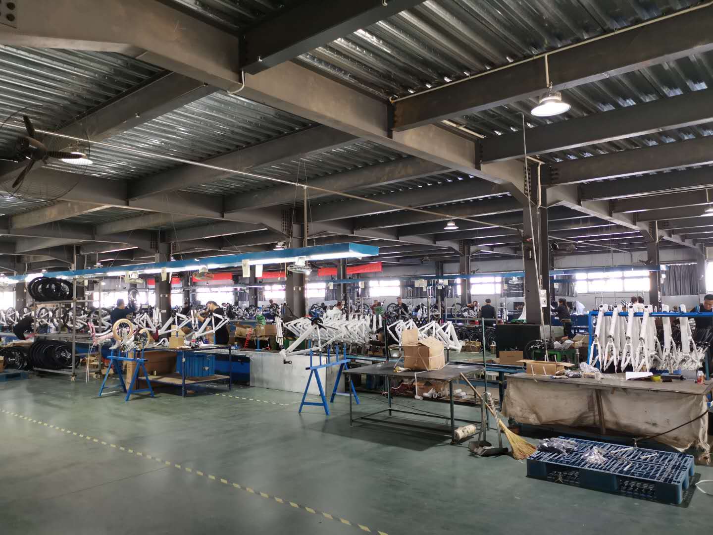 Hebei Shenghong Bicycle Co., Ltd. Road Bikes