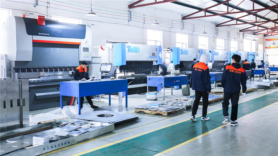 Liaoning Smile Technology Co., Ltd. Metal Mailboxes