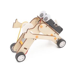 MI Wooden Science Kit STEM Education Kit DIY Educational Toys DIY Electronic Kits For Adults Stem Robot Kids Educational Toys