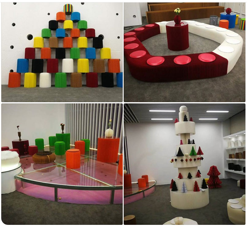 Zhangzhou Callfeny Paper Craft Co., Ltd. Paper Decorations