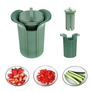 Multi-functional vegetable slicer Cucumber slicer vegetable and Fruit cutter kitchen tools
