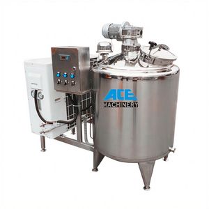 Fresh Milk Pasteurization Equipment Greek Yogurt Production Line Make Yogurt Machine Small Scale Yogurt Make Machine