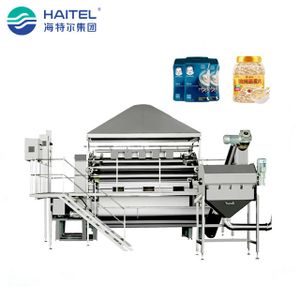 High quality automatic industrial oatmeal flakes  baby food production line making machine price