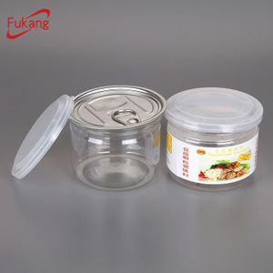 transparent 300ml wide mouth blueberry jam spice sauce jarwith zip-top lid, blueberry jam jar