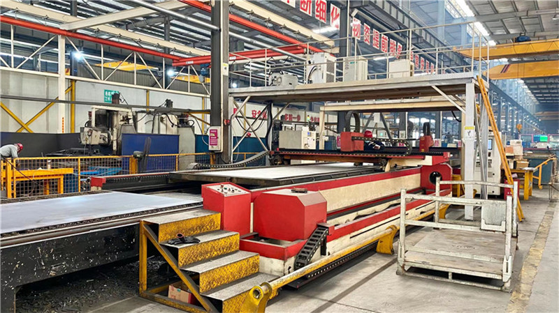 Longyan Ealita Machine Manufacture Co., Ltd. factory image 4