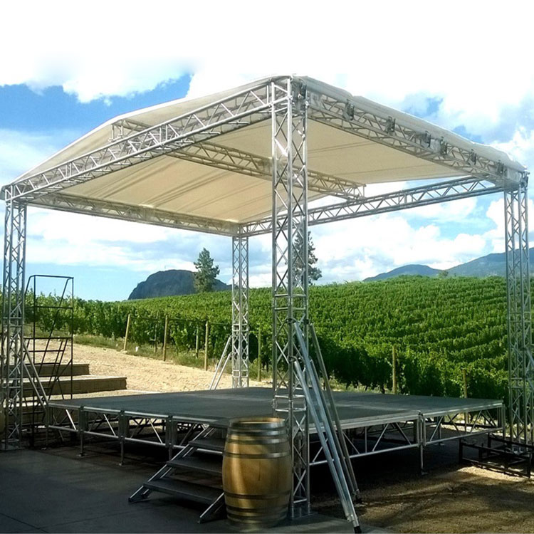 Foshan Dragon Stage Equipment Co., Ltd. Aluminum Truss