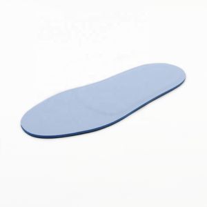 FD0M EVA Flat insole thermoplastic insoles custom heat moldable orthopedic