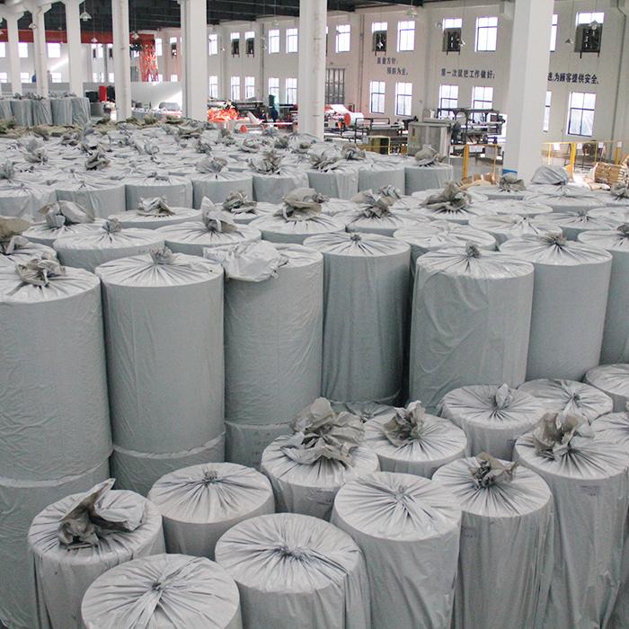 Wholesale High Quality Cross Linked Polyethylene Foam IXPE Material Sheets Roll closed cell XPE foam