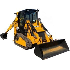 High Quality JCB Backhoe Loader JCB 1CXT Fast Shipping Front Loader Affordable Price For Sale