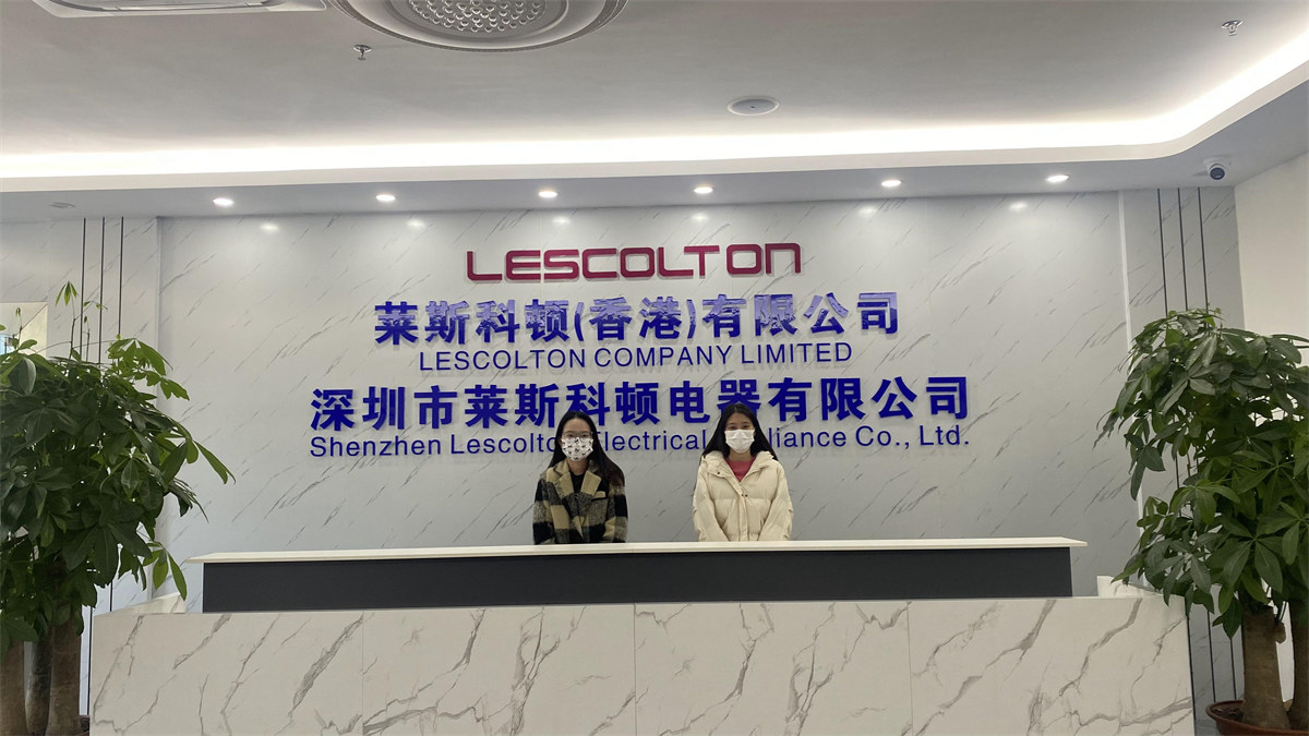 Shenzhen Lescolton Electric Appliance Co., Ltd. factory image 1