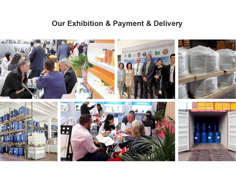 Shixin (Handan) New Materials Co., Ltd factory image 5