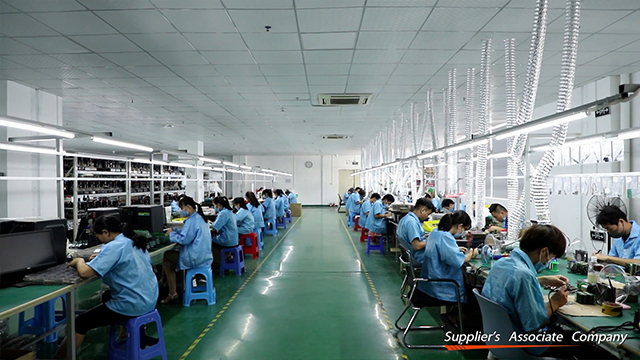 Focus Industrial (HK) Development Co., Ltd. Portable CD Player