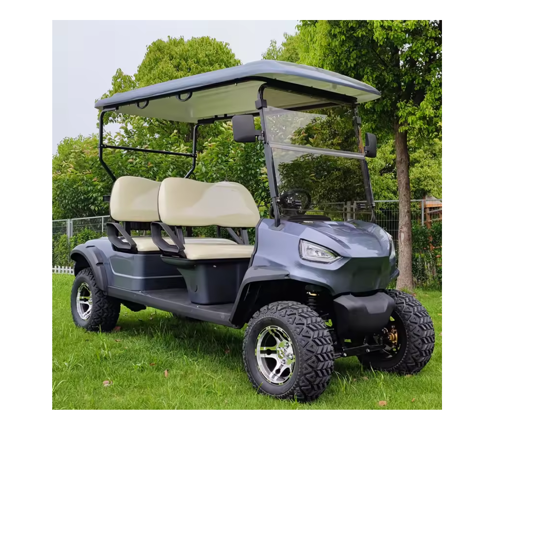 Storelli A LLC Discount sales for golf carts sports car golf cart with 4 passenger 48V 4 Seat Available For Sale