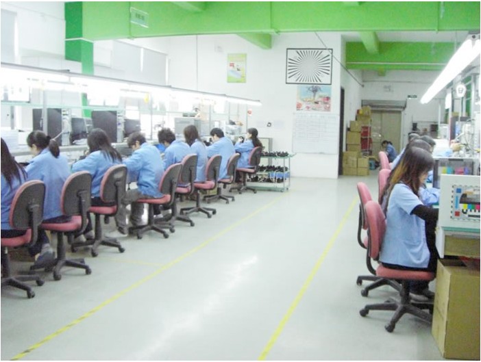 Shenzhen Kaixingvision Security Technology Co., Ltd. factory image 2