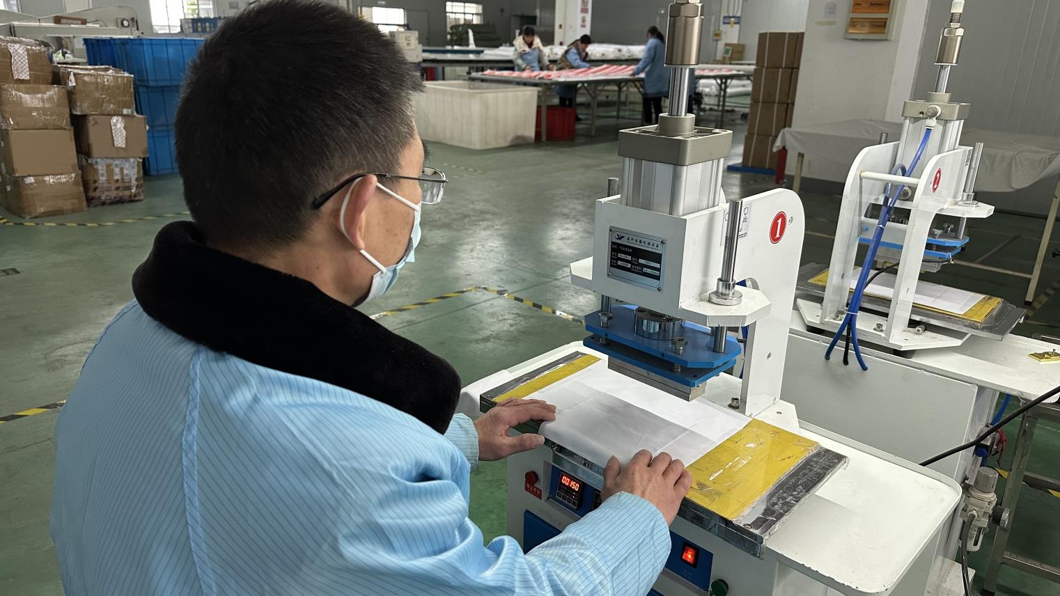 Wuxi Earthangels Textiles Co., Ltd. Lens Cleaning Cloth