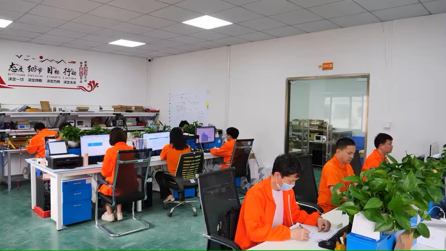 Shenzhen Waweis Technology Co., Ltd. Power Adapter