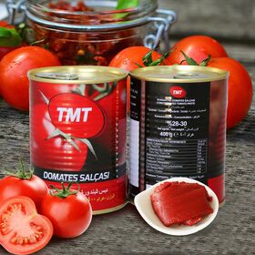 Tomato Paste Brix 36-38% CB & Hot Break Tomato Paste Brix 28-30% & 28-30% Cold Break Tomato Paste/Tomato Paste