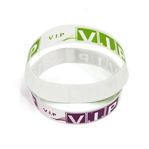 Wholesale Cheap Tyvek Paper Party Wristband Colorful Wristbands Bracelet For Events