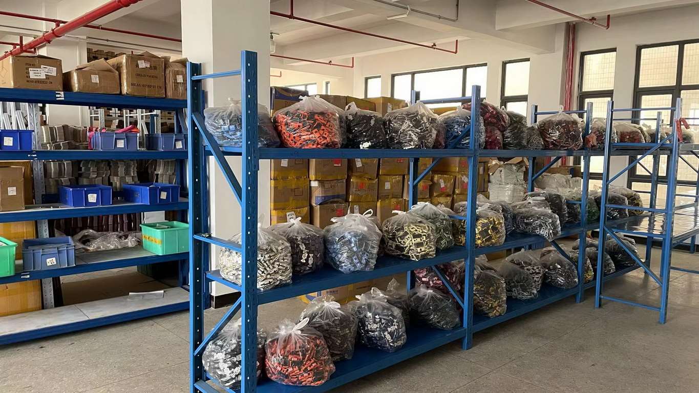 Shantou Chenghai Yaxin Plastic Toys Factory Building Block Sets