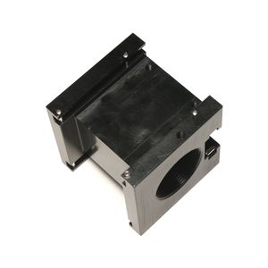 Manufacturer CNC Hardware Precision Parts Custom with Anodized Surfacetreatment  High Quality