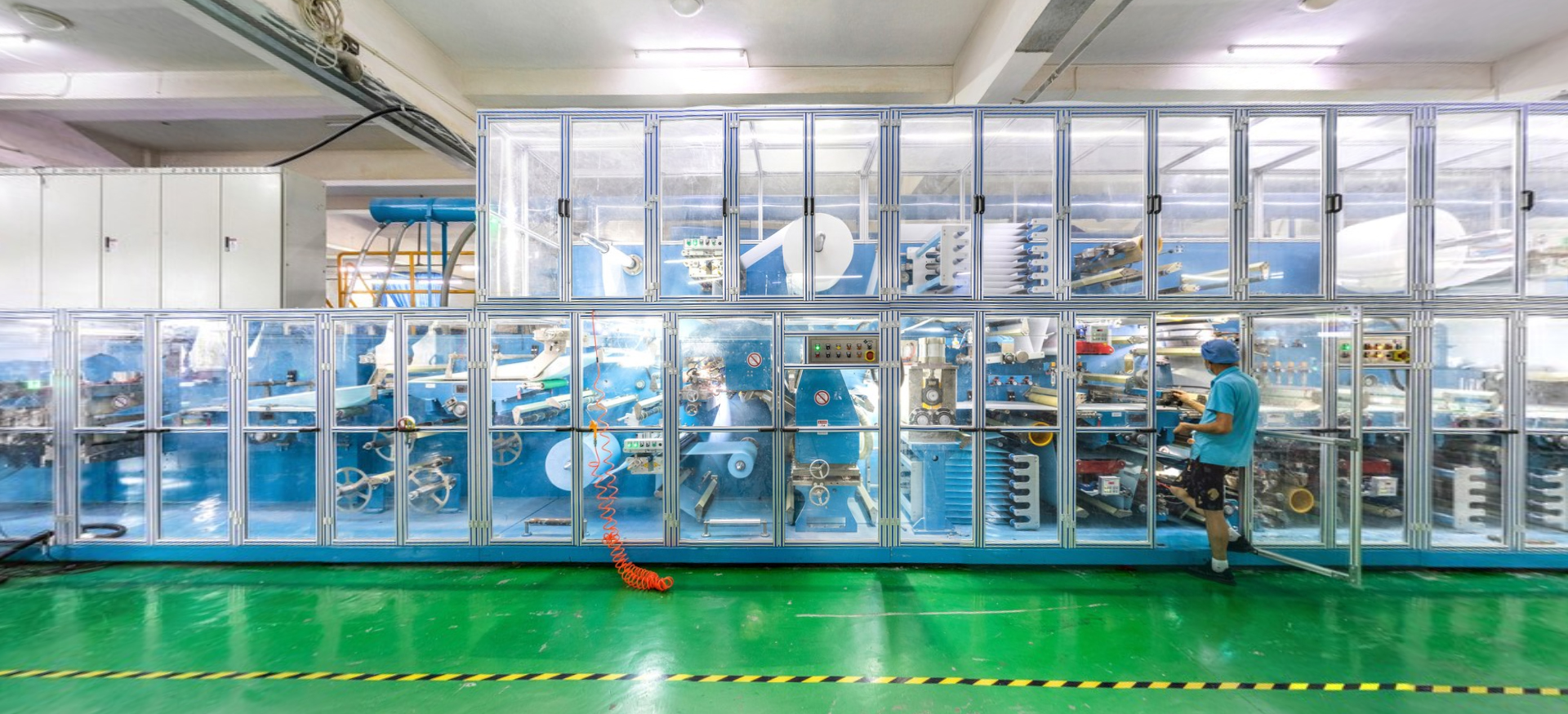 King Tech Co., Ltd. Facial Tissue