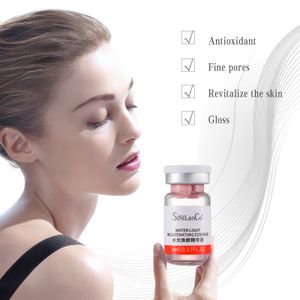 Stem Cell Face Serum Anti-Aging Serum Microcrystalline Mesoderm Therapy hyaluronic acid whitening ampoule