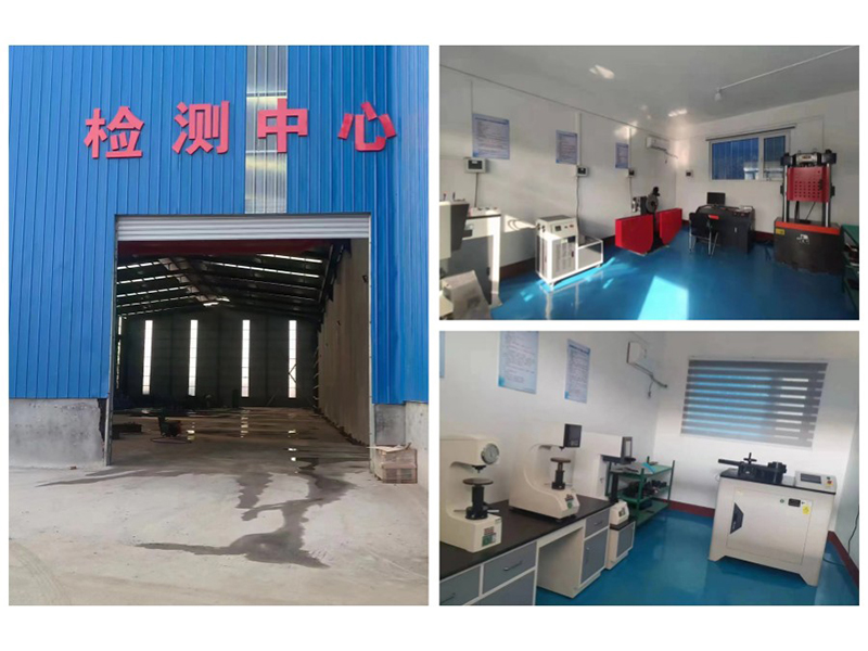 Shandong Jintuo Metal Materials Co., Ltd. factory image 2