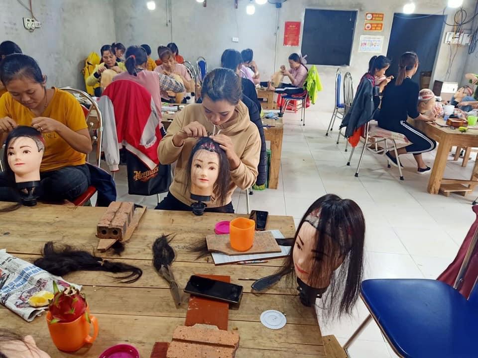 HIPRO THANH TRUNG IMPORT EXPORT AND INVESTMENT COMPANY LIMITED Raw Hair