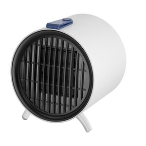 Portable Mini Fan heater PTC Ceramic Warm Air Blower Electric Heaters Space Air Warmer