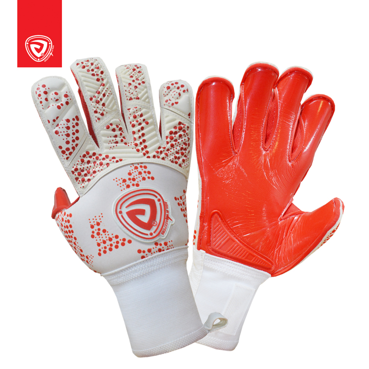 Custom Soccer Goalkeeper Gloves High Quality Gk Gloves for Goalkeeping Professional Soccer Goalkeeper Sports Gloves New Arrival