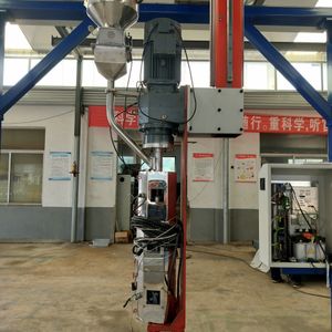 Low price four axis robotic arm customized double dragon door robotic arm gantry truss robotic arm professional manufacturer