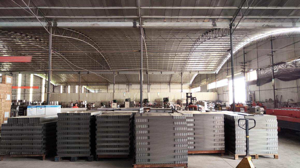 Guangxi Jiahe Shelf Co., Ltd. Gondola Shelving