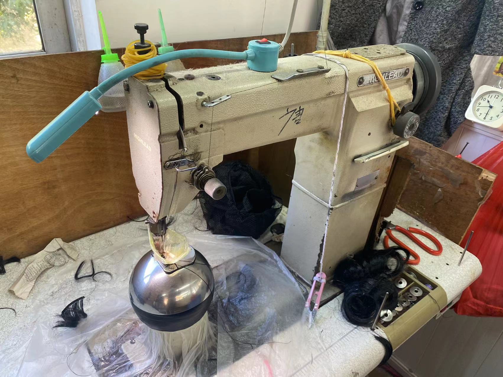 Jurong Xuancai Holiday Supplies Co., Ltd. factory image 5
