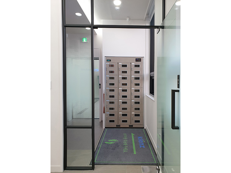 Klenz Co., Ltd. Clothes Sterilizer