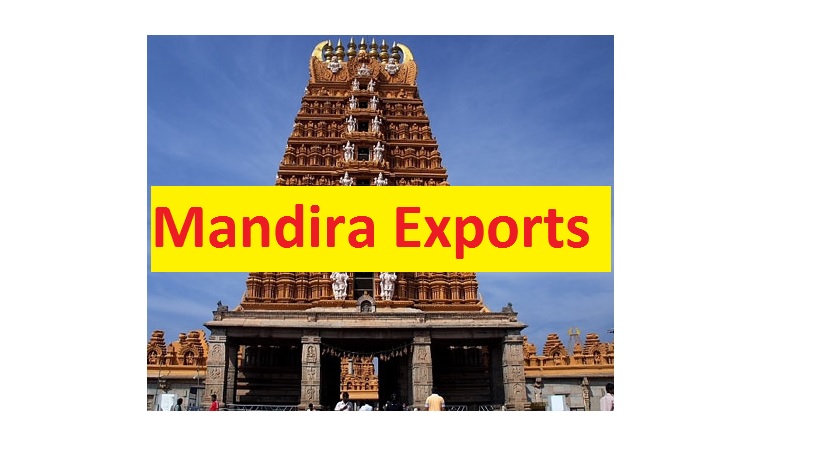 MANDIRA EXPORTS logo