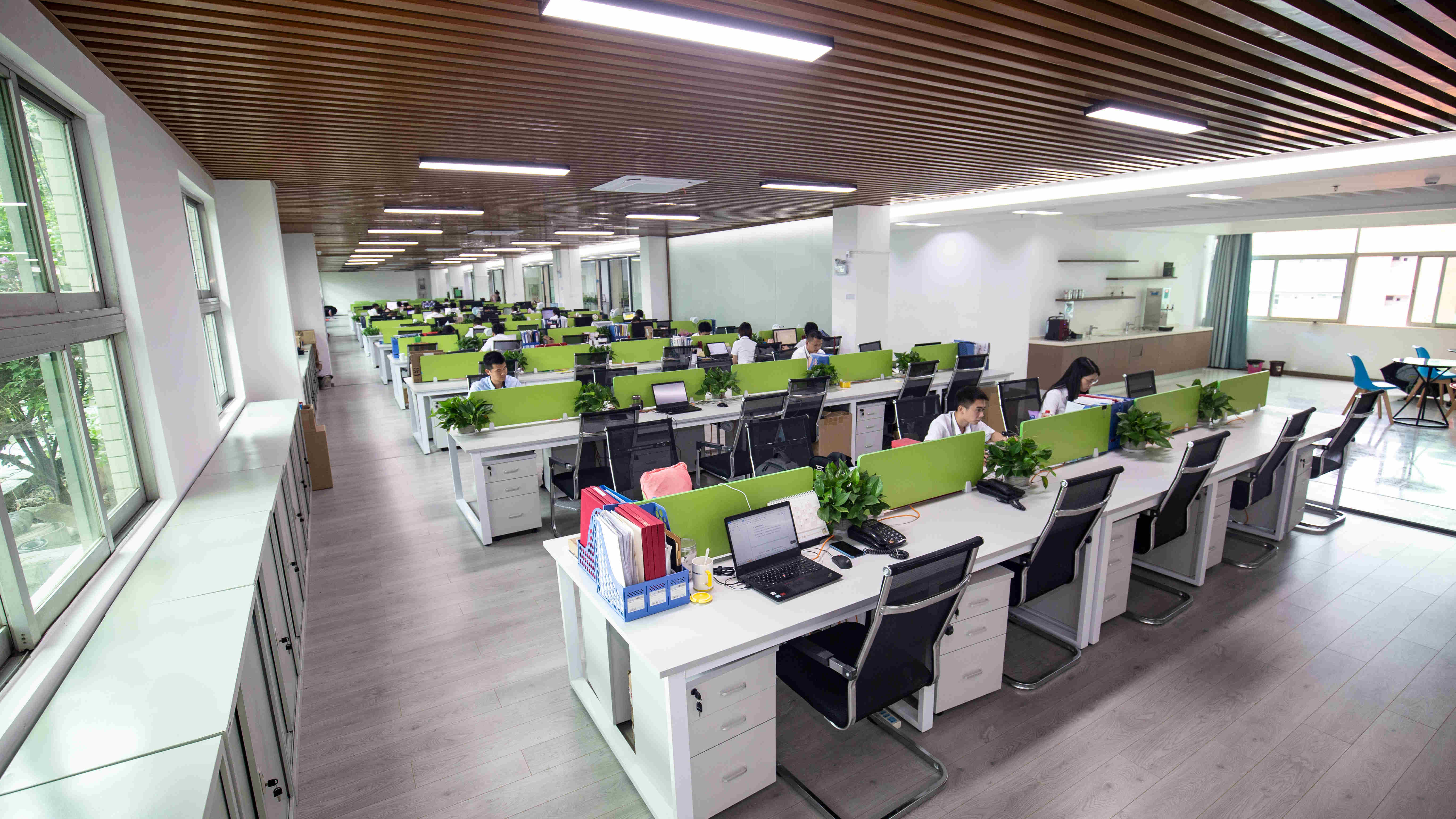 Shenzhen Heiman Technology Co., Ltd. factory image 6