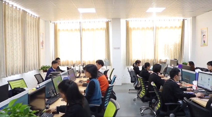 Guangzhou Huilan Electronics Co., Ltd. Digital Signage