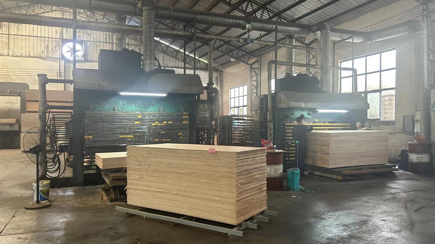 Linyi Haisen Wood Co., Ltd. Melamine Boards