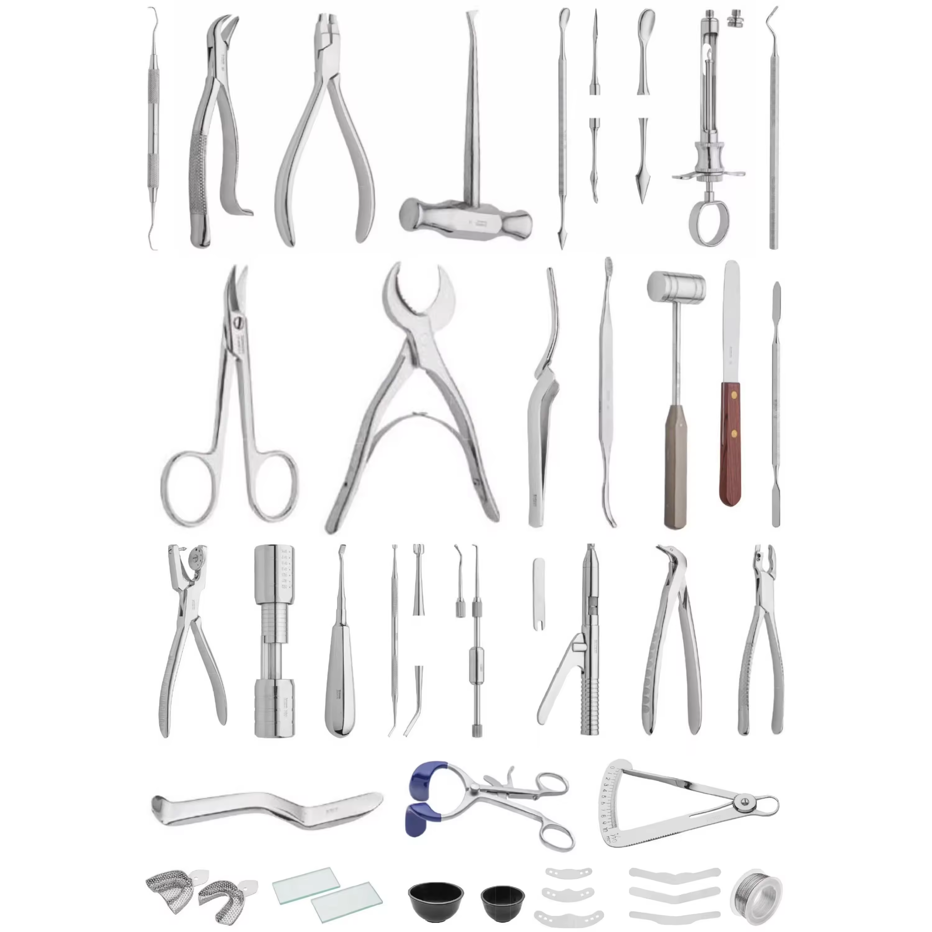 Manufacturer Direct Dental Instruments Dental Products Orthodontic Equipment