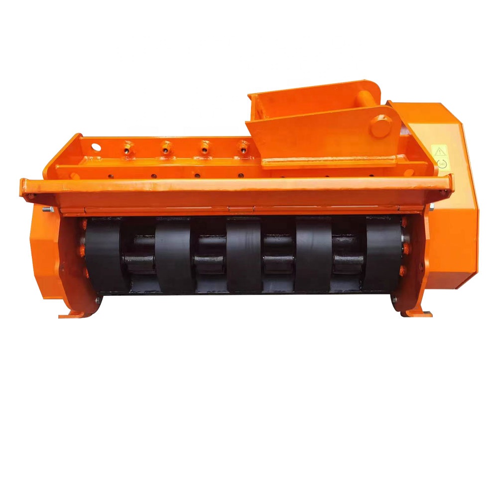 RIMA arborist equipment landscaping tools excavator/skid steer mulchers remote controlled forestry mulcher forestry head