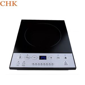 Portable 1 Burner Waterproof Hob Stove Electric Ceramic Induction Cooker Infrared Cooker 2000W