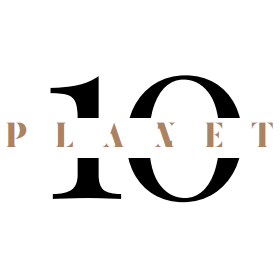 Planet 10 logo