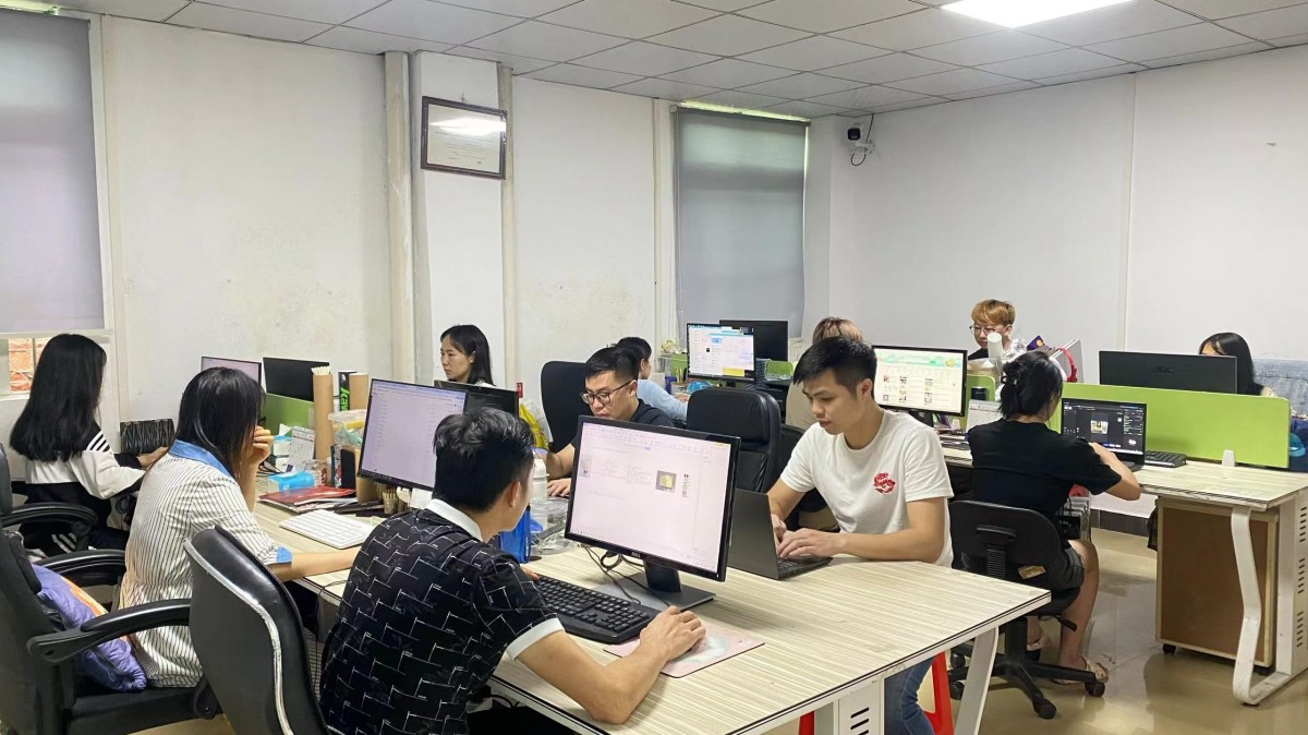 Shishi Leadson Sporting Goods Co., Ltd. Qingyuan Branch Tennis Trainers