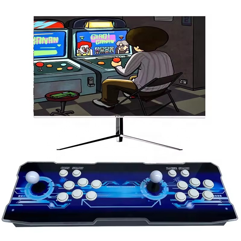 Wholesale DIY  Pandora DX video game console 26800 in 1 Arcade Shooting Games Box