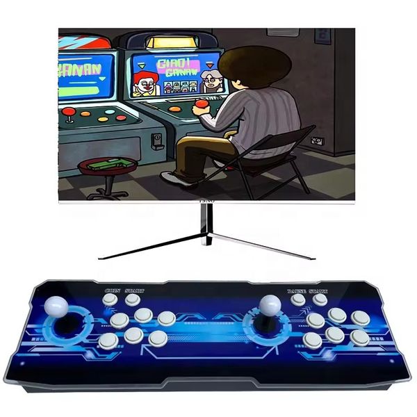 Wholesale DIY  Pandora DX video game console 26800 in 1 Arcade Shooting Games Box