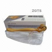 Derma Micro Needle Roller with 0.2, 0.25, 0.3, 0.5, 0.75, 1.0, 1.5 and 2.0 Needle Length
