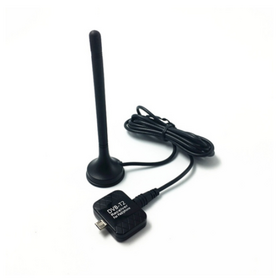 hot selling Television USB Dongle DVB-T2 USB Digital TV Receiver Tuner Stick Antenna for Android Pad Mobile Phone with USB OTG