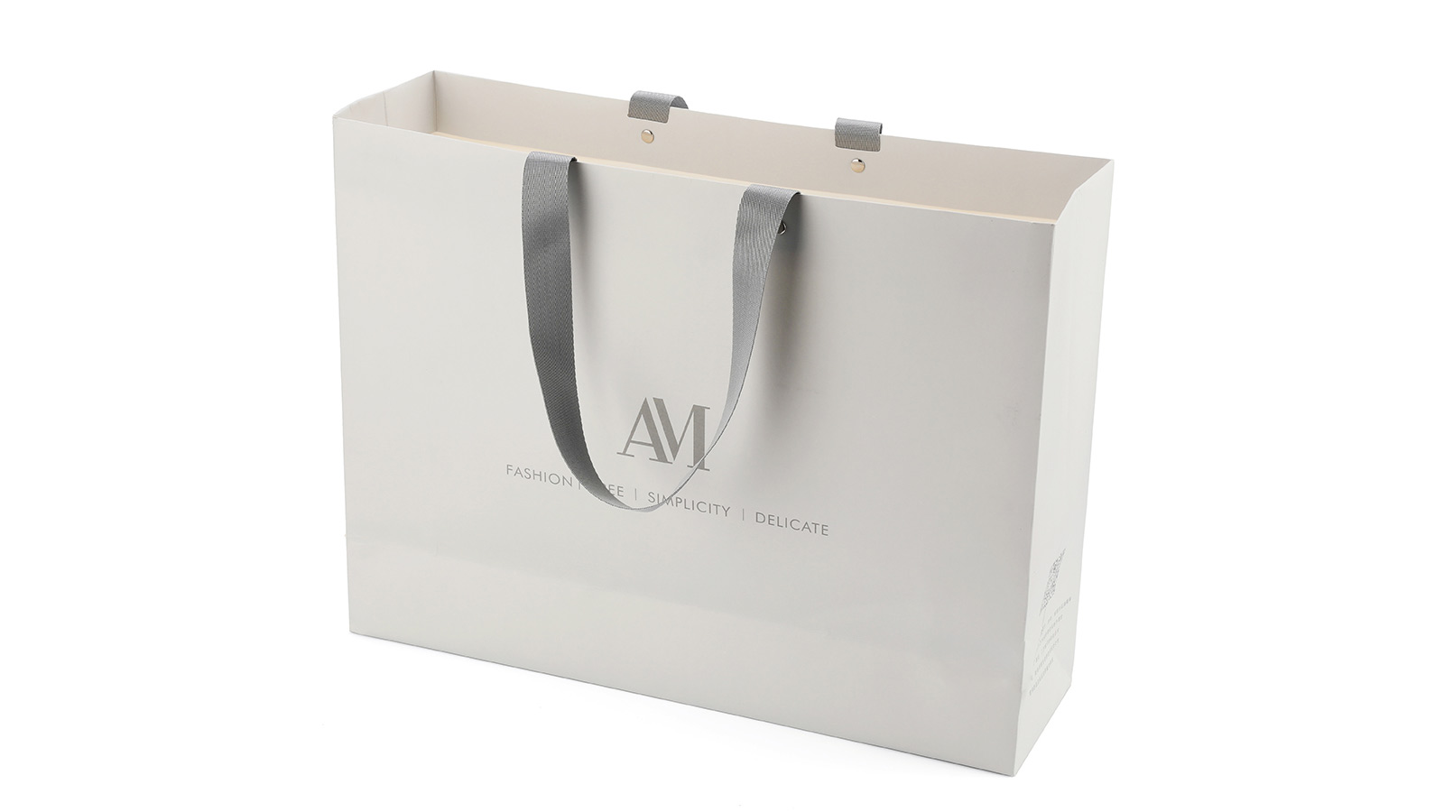 Shenzhen Caizhiyun Paper Packaging Co., Ltd. Kraft Paper Bag